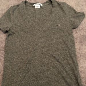 Lacoste women’s v neck